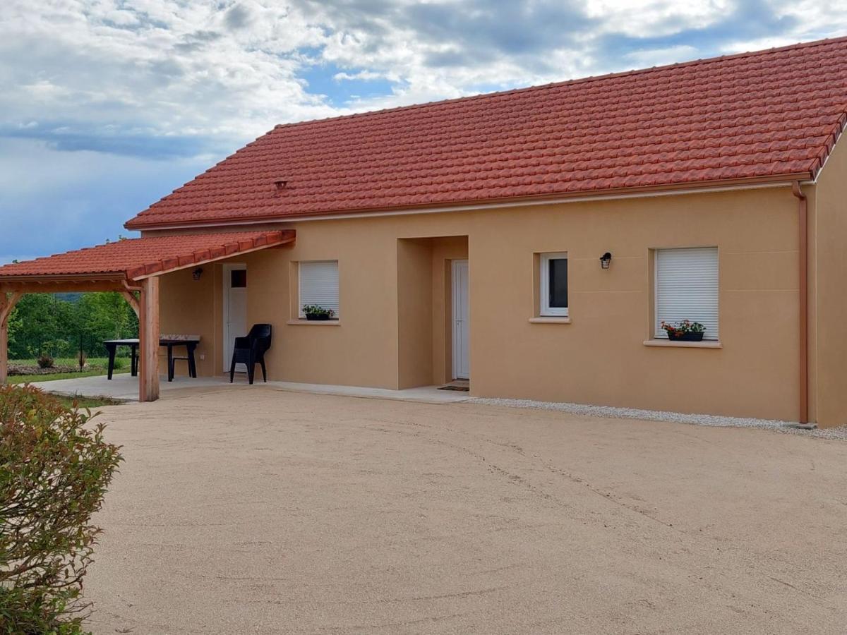 Vila Vacances Vallee De La Dordogne Souillac Exteriér fotografie